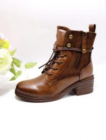 Botki na obcasie (36-41/12P) 