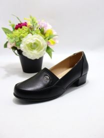 Półbuty na obcasie(36-41/12P)