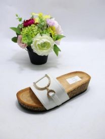 Klapki na Koturnie(36-41/12P)