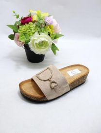 Klapki na Koturnie(36-41/12P)