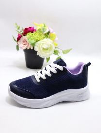 Buty Sportowe Wiązane Damskie (36-41/12P)