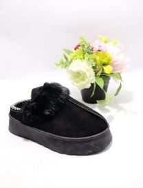 Kapcie zakryte palce damskie (36-41/12P)