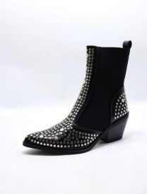 Botki na obcasie (36-41/12P)