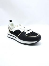 Buty Sportowe Wiązane Damskie (36-41/12P)