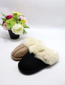 Kapcie zakryte palce damskie (36-41/36P)