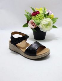 Sandały na koturnie (36-41/8P)