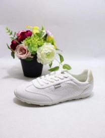 buty sportowe wiązane damskie (36-41/8P)