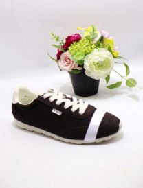 buty sportowe wiązane damskie (36-41/8P)