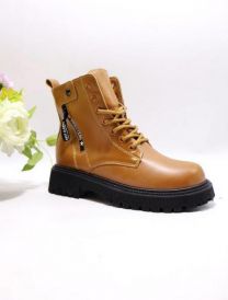 Botki na płaskim (36-41/12P)