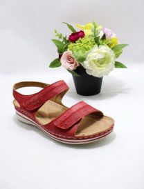 Sandały na koturnie (36-41/12P)