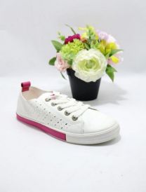 trampki wiążane damskie (36-41/12P)