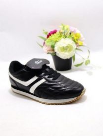 buty sportowe wiązane damskie (36-41/8P)