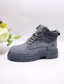 Botki na płaskim (36-41/12P)