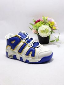 buty sportowe wiązane damskie (36-41/8P)