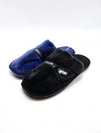 Kapcie zakryte palce męskie (42-47/24P)