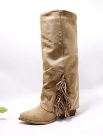 Kozaki na obcasie (36-41/12P)