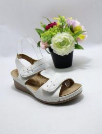 Sandały na koturnie (36-42/12P)