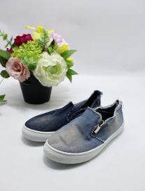 Trampki wsuwane chłopięce i dziewczynka (30-35/18P)