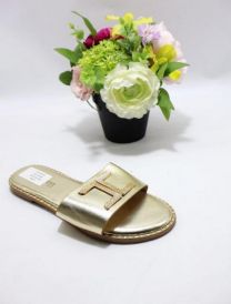 Klapki na płaskim (36-41/12P)