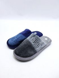 Kapcie zakryte palce damskie (36-41/24P)