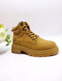 Botki na płaskim (36-41/12P)