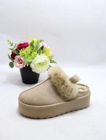 Kapcie zakryte palce damskie (36-41/12P)