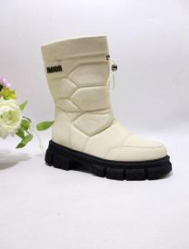 Botki Śniegowce damskie (36-41/12P)