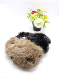 Kapcie zakryte palce damskie (36-41/36P)