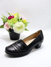 Półbuty na obcasie(36-41/12P)