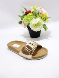 Klapki na płaskim (36-41/12P)