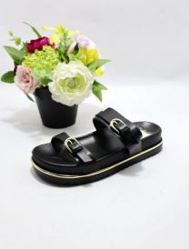 Klapki na płaskim (36-41/12P)