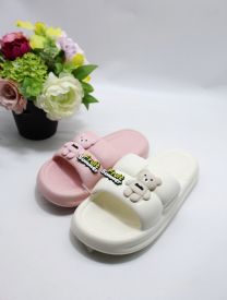 Klapki basenowe damskie (36-41/24P)