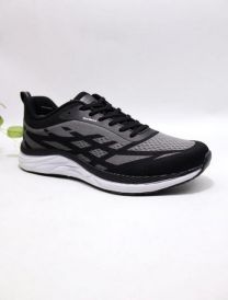 Buty sportowe wiązane męskie (41-46/12P)