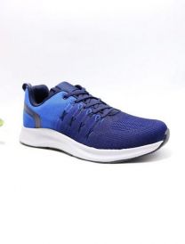 Buty sportowe wiązane męskie (41-46/12P)