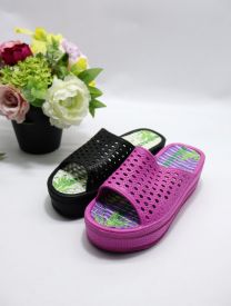 Klapki basenowe damskie (36-41/24P)