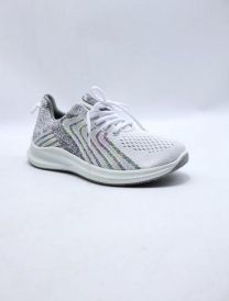 Buty Sportowe Wiązane Damskie (36-41/12P)