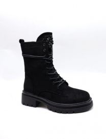 Botki na płaskim (36-41/12P)