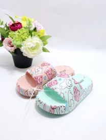 Klapki basenowe damskie (36-41/24P)