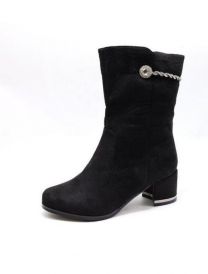 Botki na obcasie (36-41/8P)