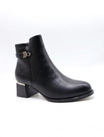 Botki na obcasie (36-41/12P)