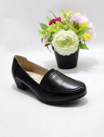 Półbuty na obcasie(36-41/12P)