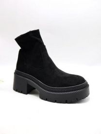 Botki na obcasie (36-41/12P)