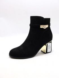 Botki na obcasie (36-41/12P)