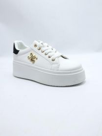 Buty Sportowe Wiązane Damskie (36-41/12P)