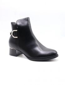 Botki na obcasie (36-41/12P)