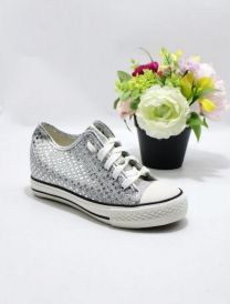 Trampki wiążane damskie(36-41/12P)