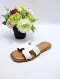 Klapki na płaskim (36-41/12P)