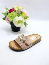 Klapki na płaskim (36-41/12P)