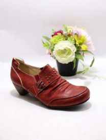 Półbuty na obcasie(36-41/12P)