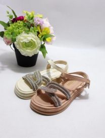 Sandały dziewczynka (31-36/24P)